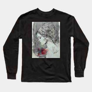 Grace study Long Sleeve T-Shirt